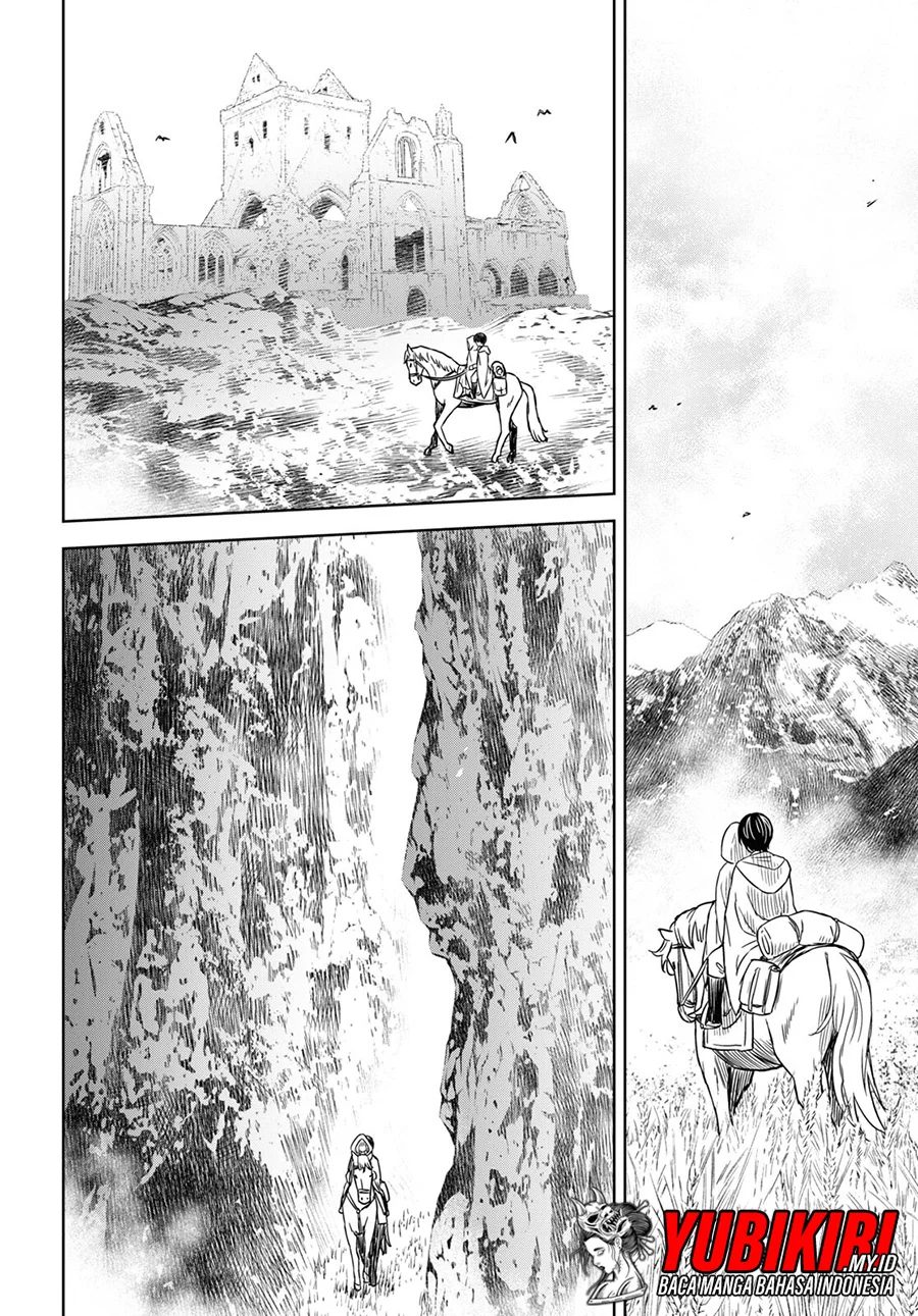 Monogatari no Kuromaku ni Tensei shite Chapter 12 Fix Gambar 11